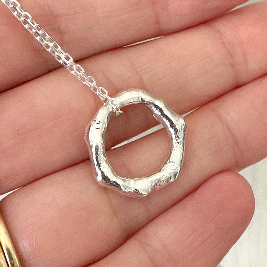 Small Molten Halo