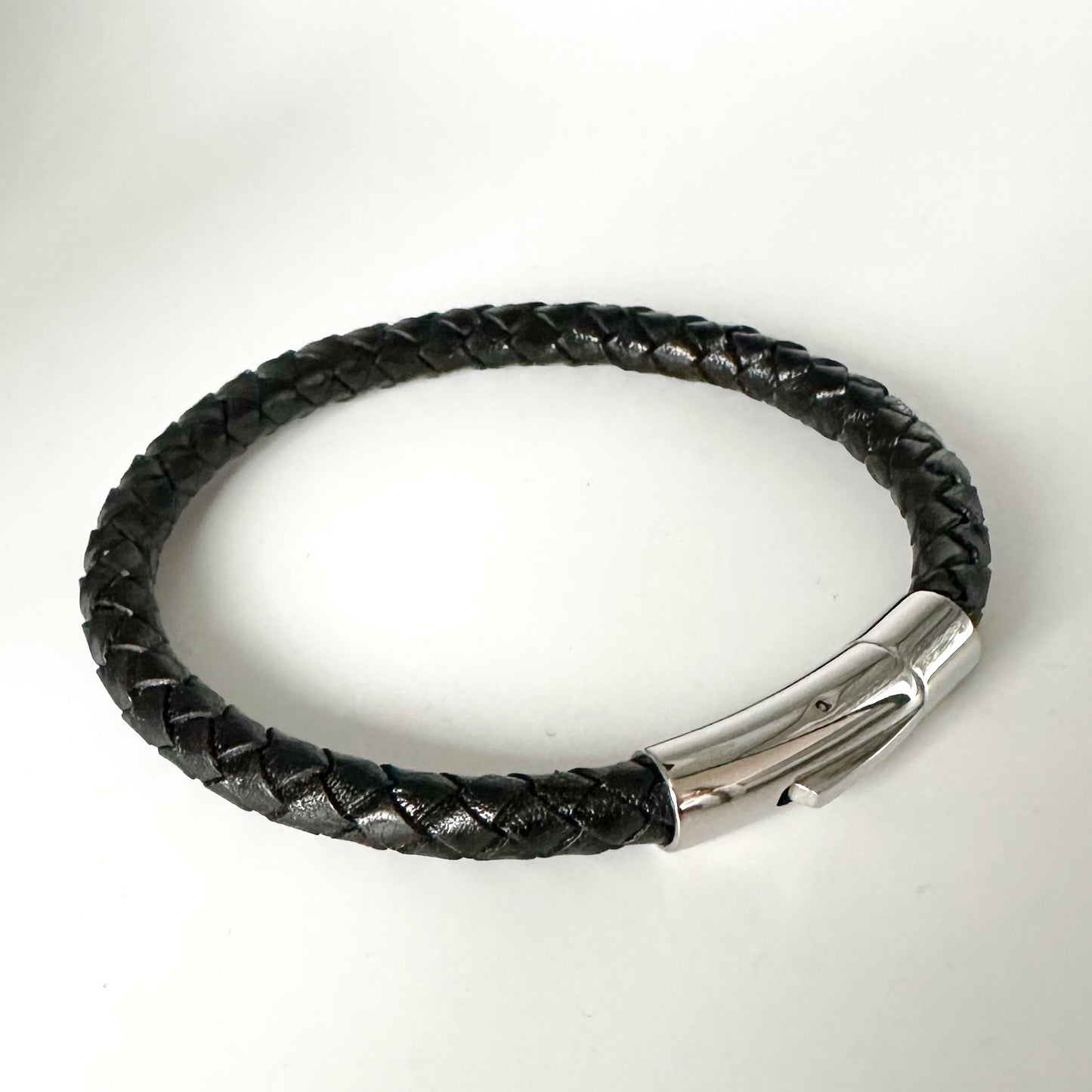 Men’s Leather Bracelet